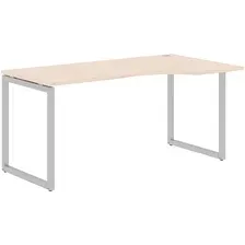 Стол письменный Xten-Q XQCET 169 (R) Silver