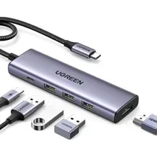 Док-станция Ugreen CM511