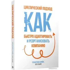 Книга издательства Попурри. Циклический подход (Кляйн С.)