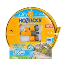 Набор поливочный Hozelock Tricoflex Ultraflex Starter Set 117035