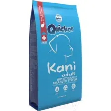 Сухой корм для собак Quicker Kani Adult Beef (20кг)
