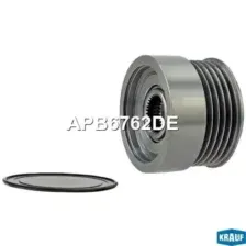 Шкив обгонный генератора KRAUF APB6762DE