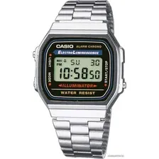 Наручные часы Casio A168WA-1