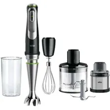 BRAUN MULTIQUICK 9 MQ 9138 XI