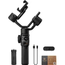 Стабилизатор Zhiyun Smooth 5S Ai Combo (черный)