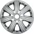 Набор колпаков STAR DTM 16 / S1601 (4шт)