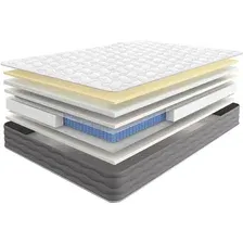 Матрас Sonline Prestige Premium 200x200 (трикотаж)