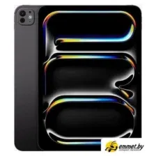 Планшет Apple iPad Pro 11'' 2025 5G 1TB (черный космос, с антибликовым покрытием)