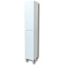 Шкаф-пенал для ванной Гамма 30.1 (левый)