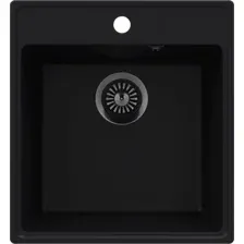 Кухонная мойка MAUNFELD Perla 460 MFQS-460B
