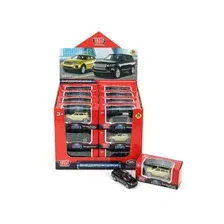 Игрушка Автомобиль ТЕХНОПАРК Внедорожники, арт. MINI-7DISP-MIX2