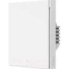 Умный выключатель Aqara H1 EU / WS-EUK03