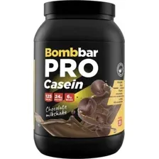 Казеин Bombbar Pro Casein (900 г, шоколадный милкшейк)