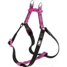 Шлея Ferplast Easy P / 75565902 (M, фиалковый)