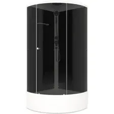 Душевая кабина Domani-Spa Simple 99 Mid 90x90 DS01Sm99MBT00-V1.2