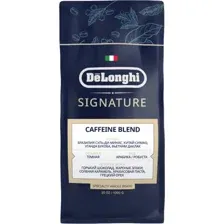 Кофе DeLonghi Signature Caffeine Blend 1 кг