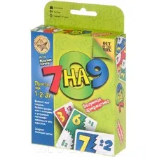 Настольная игра Magellan 7 на 9 / MAG116357