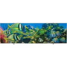 Экран для ванны Comfort Alumin Group Коралловый риф 3D 170x50