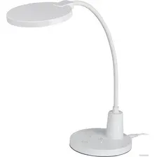 Настольная лампа ЭРА NLED-501-10W-W