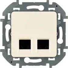 Розетка Legrand Inspiria, 673841