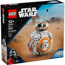 Конструктор LEGO Star Wars 75452 BB-8 Астромеханический дроид