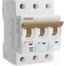 Выключатель автоматический Werkel W903P326