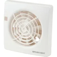 Осевой вентилятор Sparkvent SM-100 SW SM04-W