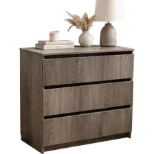 Комод Поставымебель 75x48x770 КМС-Е-03 (дуб скандинавский)