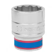 Головка торцевая двенадцатигранная 3/4" 33 мм KING TONY 633033M