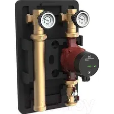 Насосная группа Grundfos HEATMIX D25 ALPHA2L 60