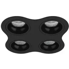 Точечный светильник Lightstar Domino D64707070707