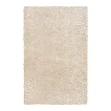 Ковер для жилой комнаты Sintelon Pleasure 01EWE 60x110 (бежевый)