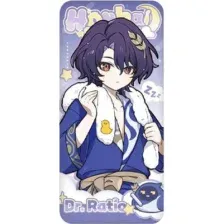 Значок miHoYo Honkai Star Rail Dr.Ratio HSR470