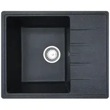 Мойка кухонная AV Engineering Platinum AV765495PBK (черный)