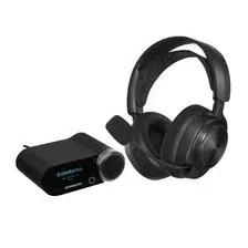 Наушники SteelSeries Arctis Nova Pro Wireless P (черный)