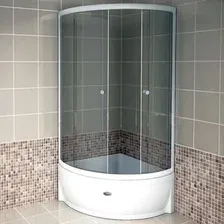 Душевой уголок Radomir 90 1-03-1-0-0-0010 (прозрачное стекло)