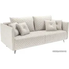 Диван Мебель-АРС Вашингтон (бархат, бежевый Star Velvet 6 Light Beige)