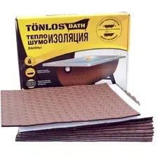 Шумоизоляция Tonlos Bath