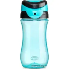 Поильник Chicco Kids Cup 00006910200000 (350 мл, голубой)