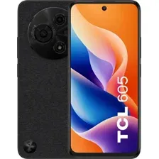 Телефон TCL 605 T517F 8GB/256GB (черный)
