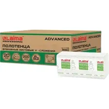 Бумажные полотенца Laima Advanced / 111340