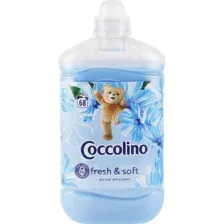 Кондиционер для белья Coccolino Blue splash, 1.7 л