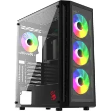 Корпус Bloody BD-CC120F (черный)