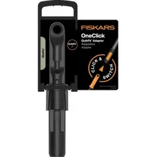 Адаптер OneClick для насадок QuikFit Fiskars 1080703
