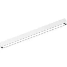 Трековый светильник AM Group Plain Opal AM586 36W 3000K WH