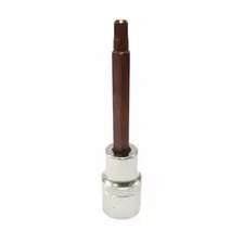 Головка-бита 6-гранная 6мм Premium 1/2''(L-100мм) F34410006PREMIUM FORSAGE