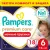 Трусики-подгузники Pampers Premium Care 6 (18 шт)
