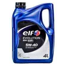 Моторное масло ELF EVOLUTION 900 SXR 5W-40 4л API SN/CF