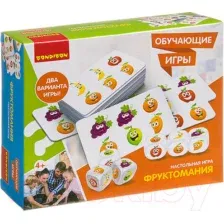 Настольная игра Bondibon Фруктомания / ВВ3447