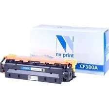 Картридж для печати NV Print NV-CF380ABk